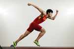 Liu Xiang was signed by ...