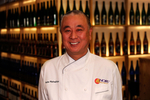 Celebrity chef and ...