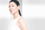Supermodel Qi Qi is also a ...