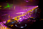 Spikes Nights: TBWA party