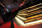 Spikes Nights: TBWA party