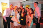 Spikes Nights: TBWA party