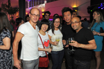 Spikes Nights: TBWA party