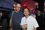 Spikes Nights: TBWA party