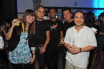 Spikes Nights: TBWA party