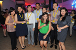 Spikes Nights: TBWA party