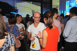 Spikes Nights: TBWA party
