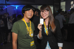 Spikes Nights: TBWA party