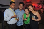 Spikes Nights: TBWA party