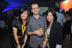 Spikes Nights: TBWA party