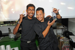 Spikes Nights: TBWA party