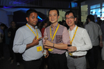 Spikes Nights: TBWA party