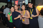 Spikes Nights: TBWA party