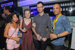 Spikes Nights: TBWA party