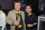 Spikes Nights: TBWA party