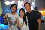 Spikes Nights: TBWA party