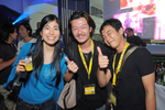 Spikes Nights: TBWA party