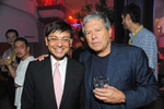 Spikes Nights: TBWA party