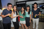 Spikes Nights: TBWA party