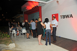 Spikes Nights: TBWA party