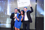 Best ROI Award - Presenters...