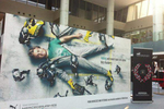 Puma hosts 'night out with ...