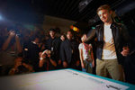 Puma hosts 'night out with ...