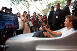 Puma hosts 'night out with ...