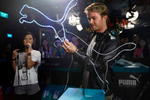 Puma hosts 'night out with ...