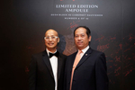 Nelson Chow, chairman of ...