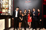 Madison team & Christy Iu