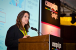 Robin Ingle, senior VP of ...