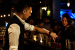TBWA's DAN turns partygoers...