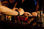 TBWA's DAN turns partygoers...