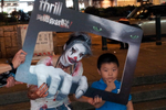 Thrill Channel's scary PR ...