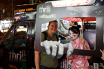 Thrill Channel's scary PR ...
