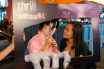 Thrill Channel's scary PR ...