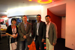 Broadcasters Jeslyn Eng ...