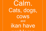 Ikan literally means