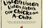 Nando's Malaysia's poster ...
