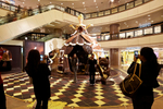 A 5-metre tall chocolate ...