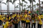 Maxus team after completing...