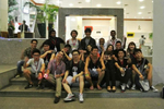 Young creatives from ...