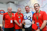 IN PHOTOS: BT uses London ...