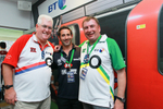 IN PHOTOS: BT uses London ...