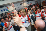 IN PHOTOS: BT uses London ...