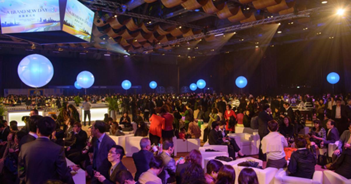 ING events promote 'Easy defender' internally and externally | PR ...