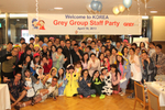 Grey Hong Kong staff ...
