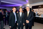 Infiniti launches first ...