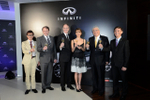 Infiniti launches first ...